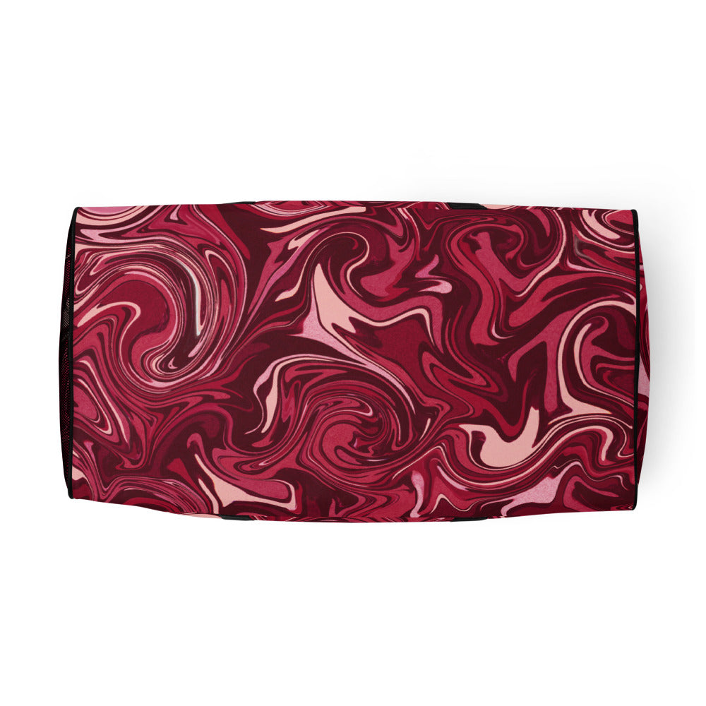 Swirls Duffle Bag