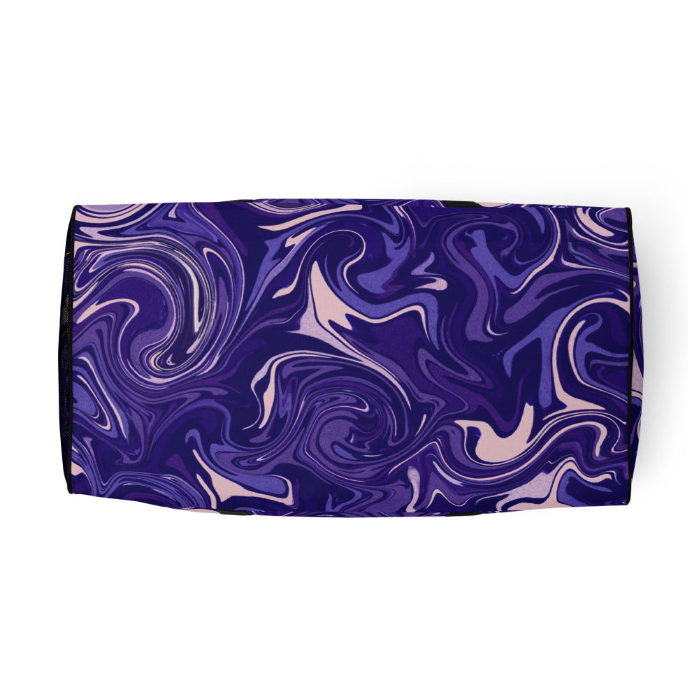 Swirls II Duffle Bag