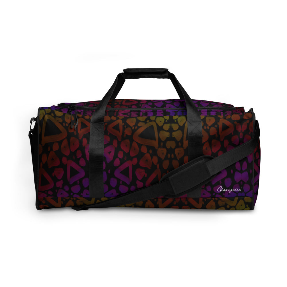 Vibrant Duffle Bag