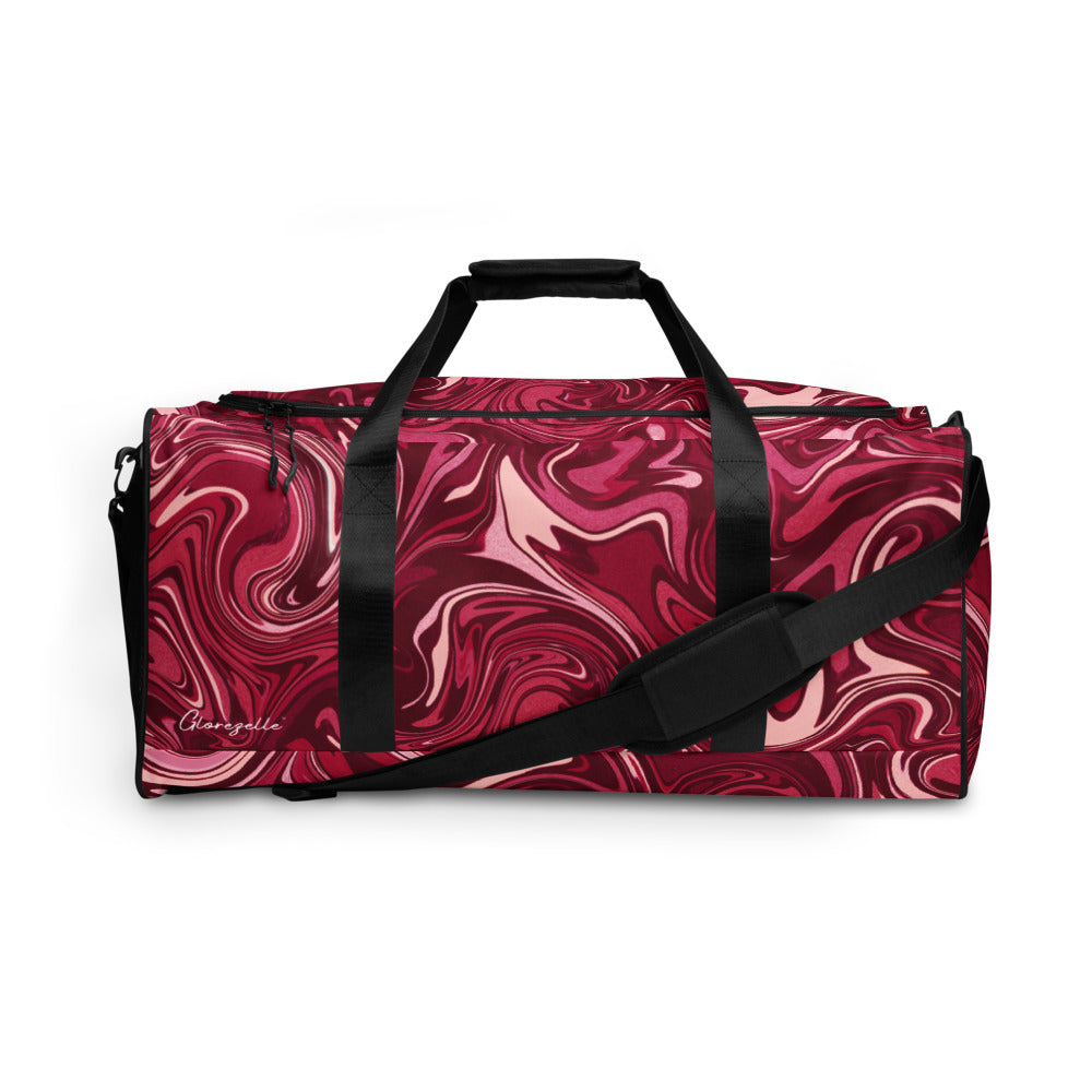 Swirls Duffle Bag