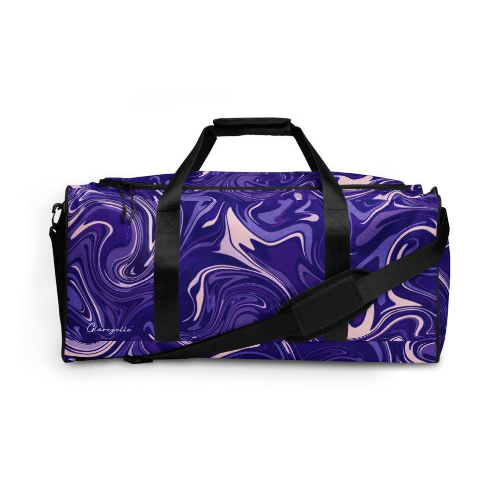 Swirls II Duffle Bag