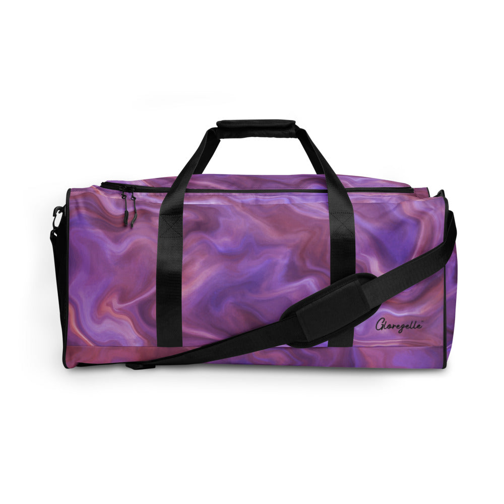 Purple Reign Duffle Bag