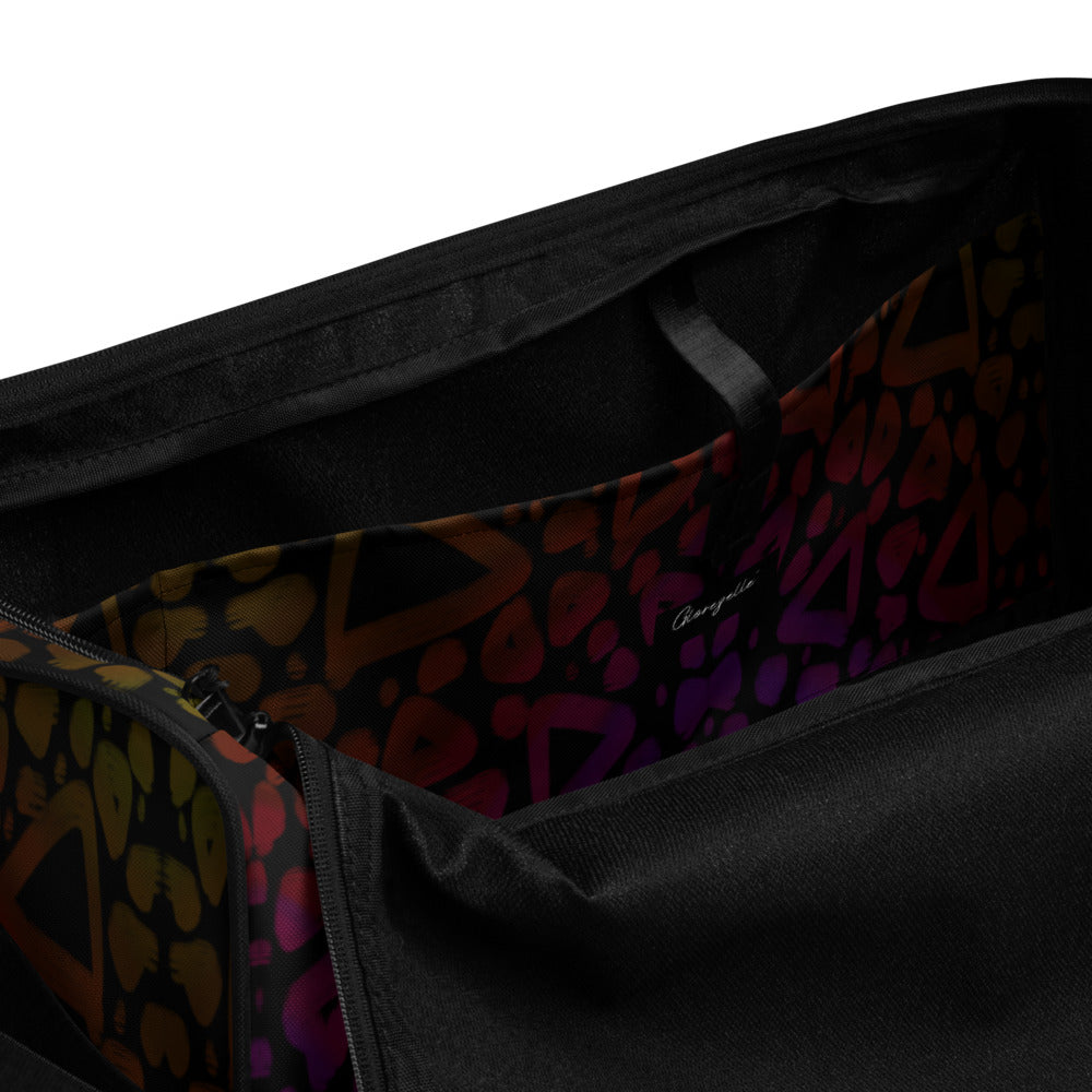 Vibrant Duffle Bag