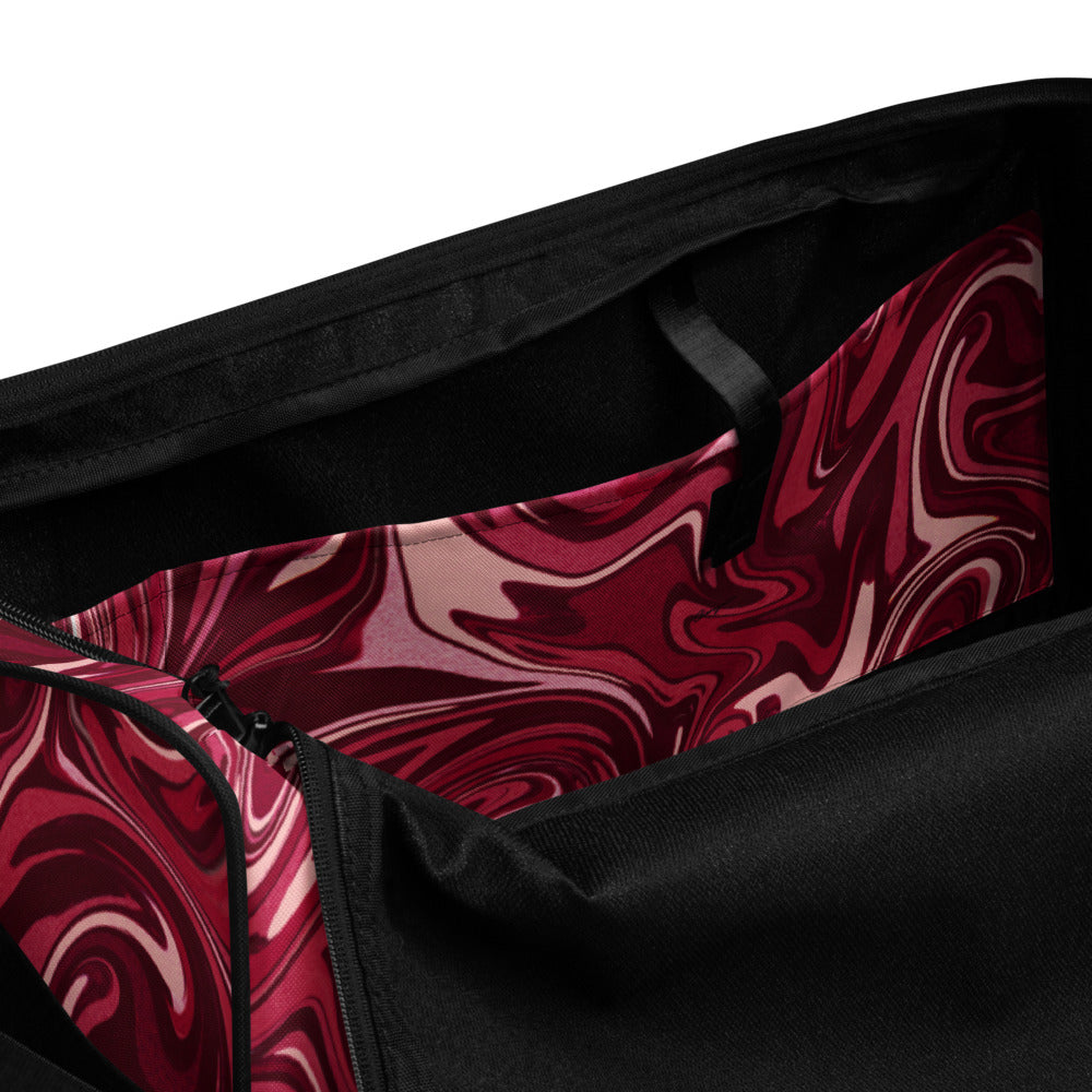 Swirls Duffle Bag