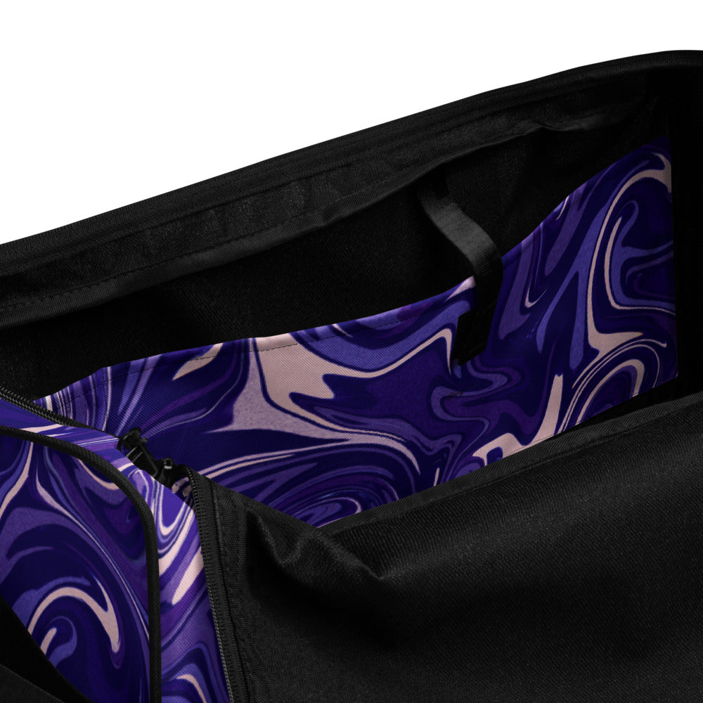 Swirls II Duffle Bag