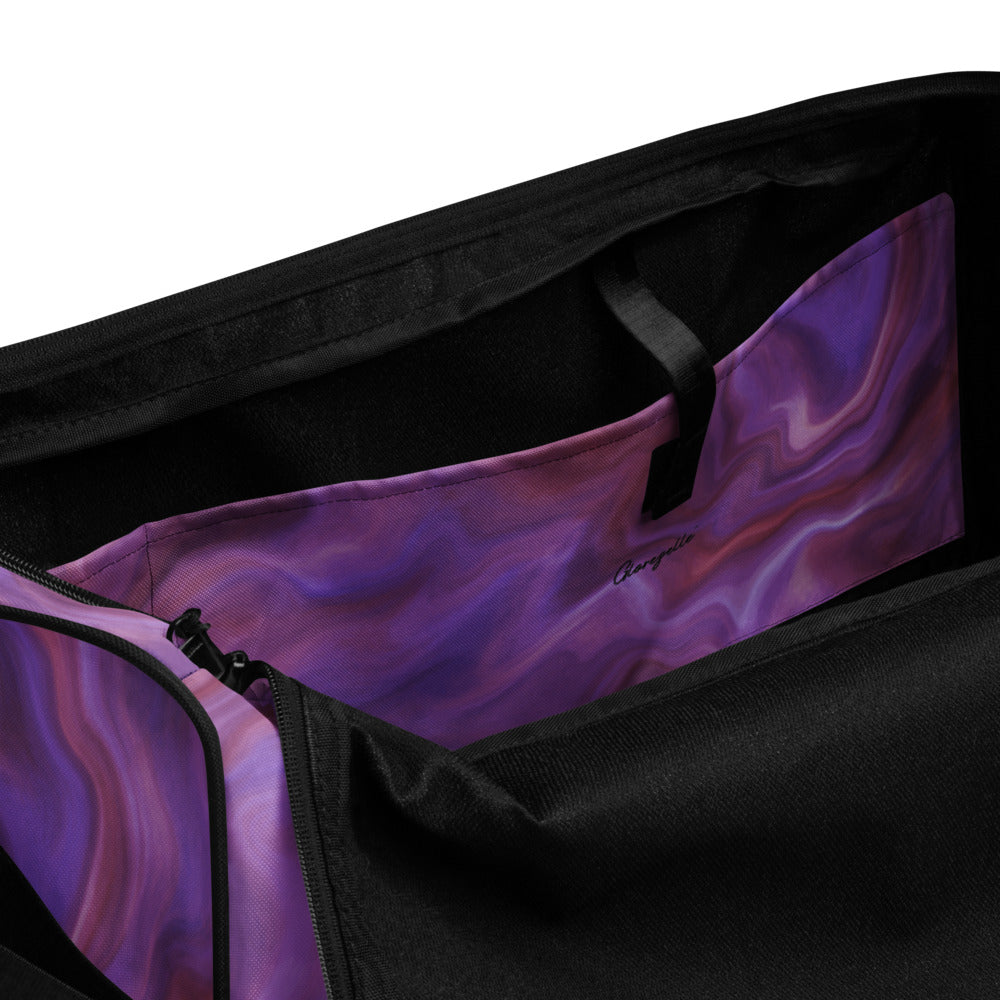 Purple Reign Duffle Bag