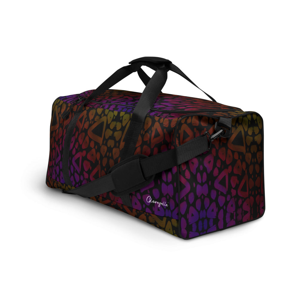 Vibrant Duffle Bag