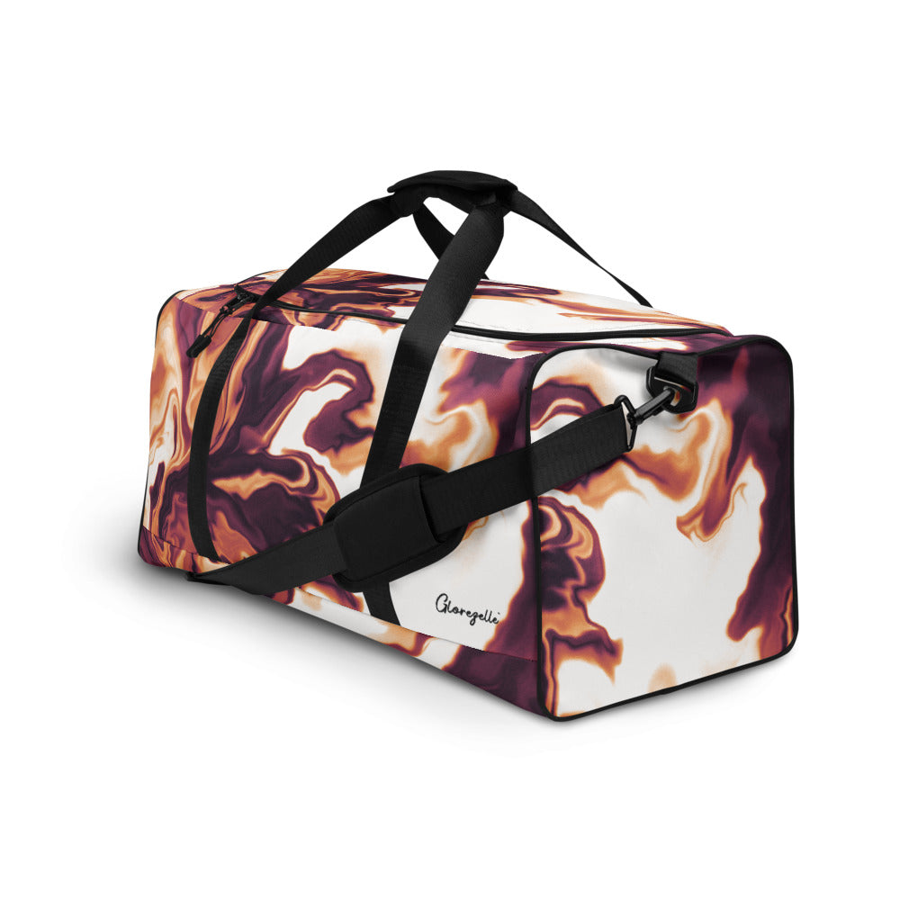 Marble II Duffle bag