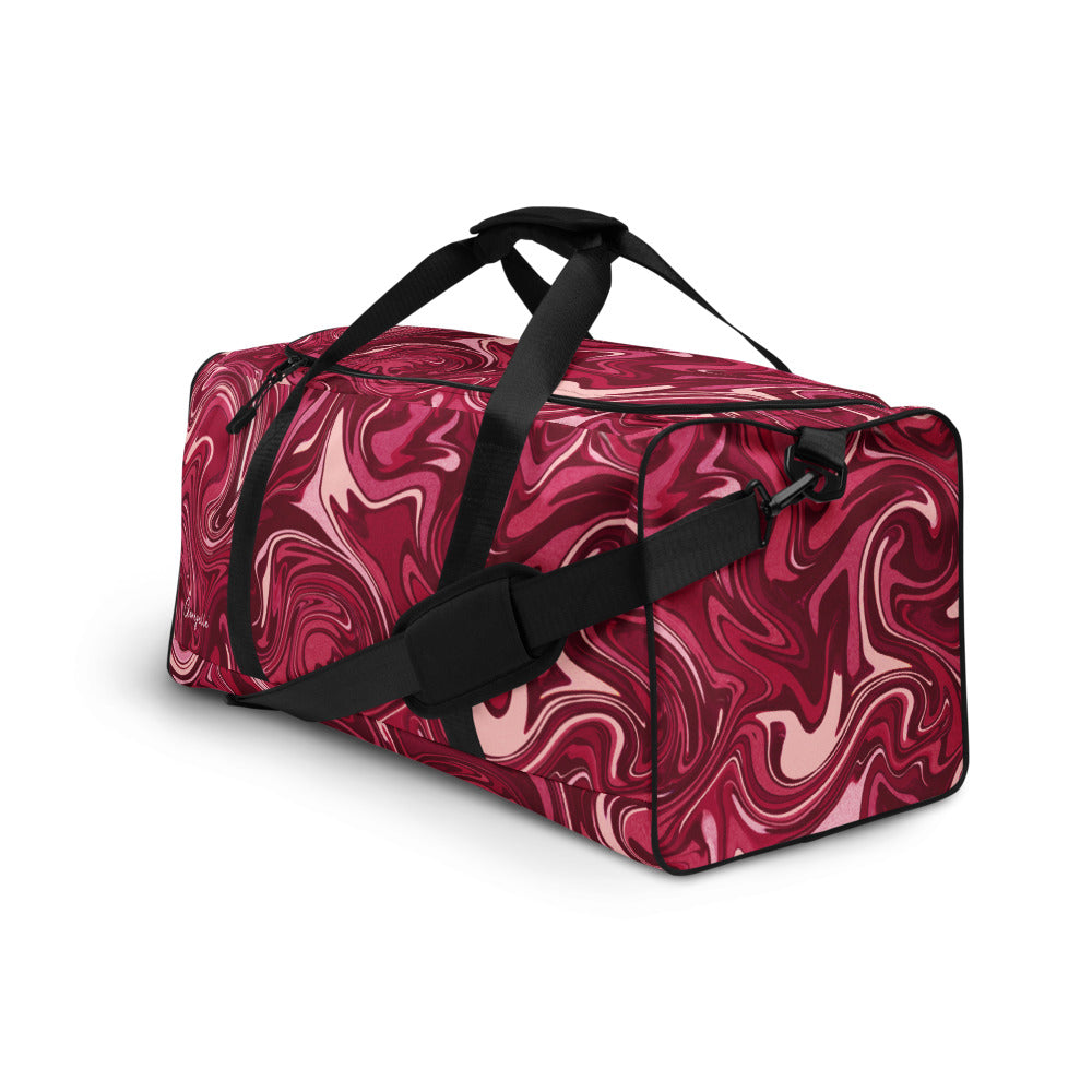 Swirls Duffle Bag