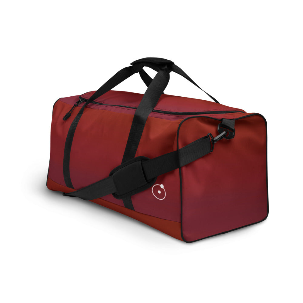 Red Sky Duffle Bag