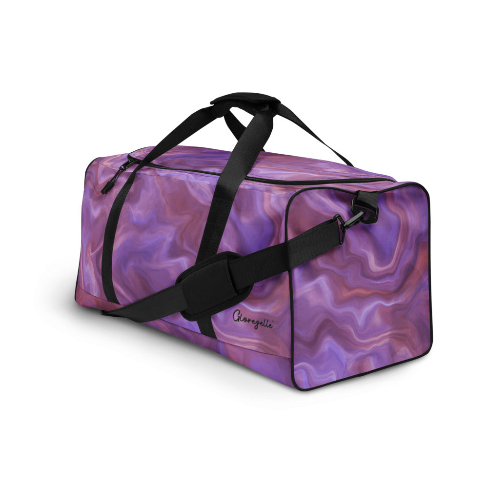 Purple Reign Duffle Bag