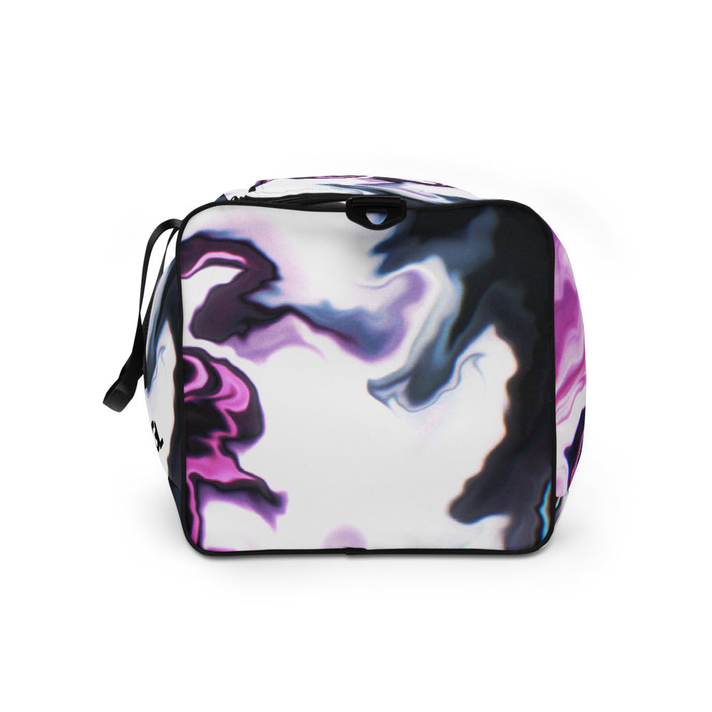 Marble Duffle Bag