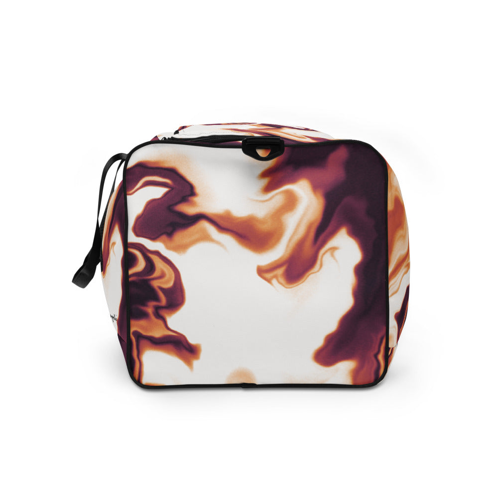 Marble II Duffle bag