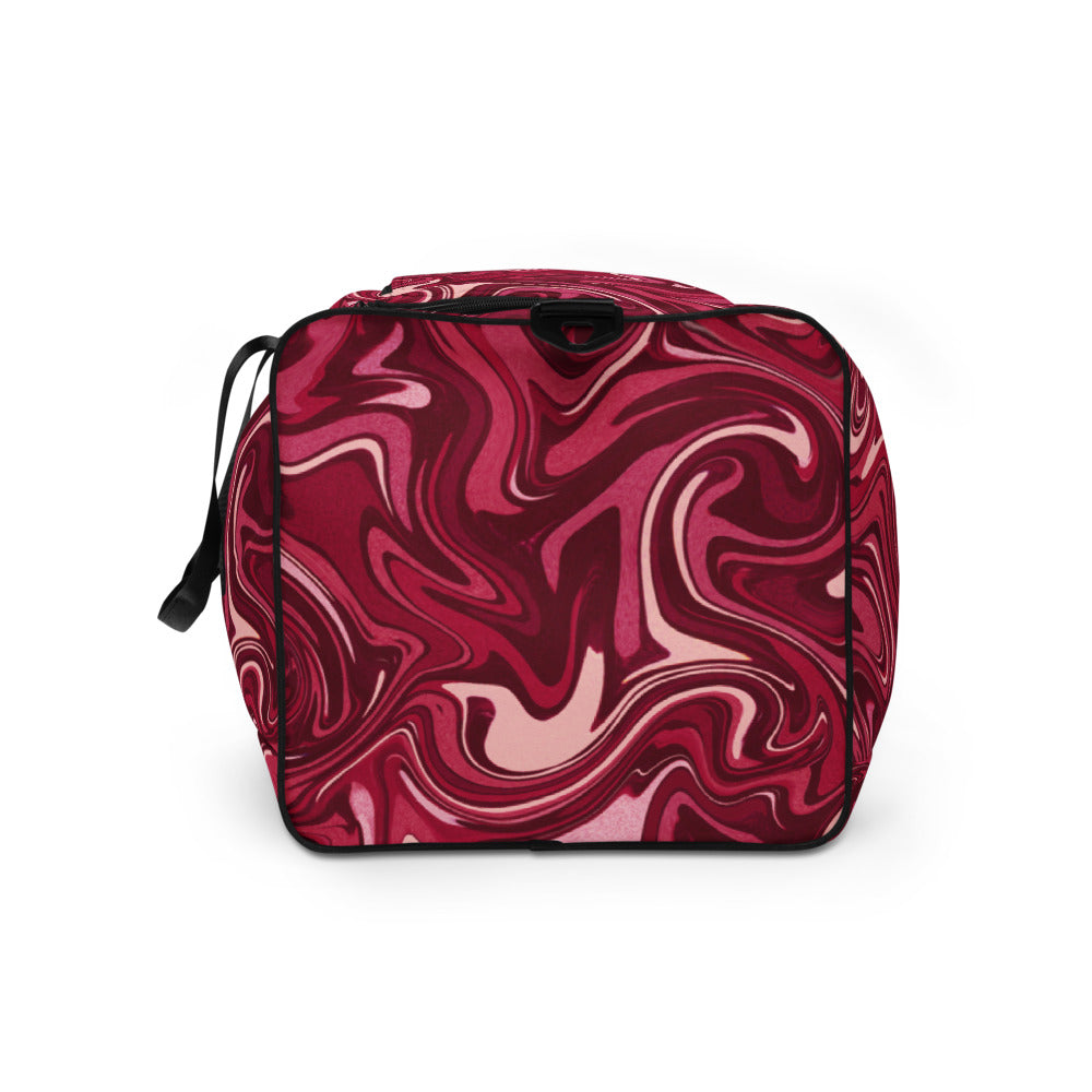 Swirls Duffle Bag