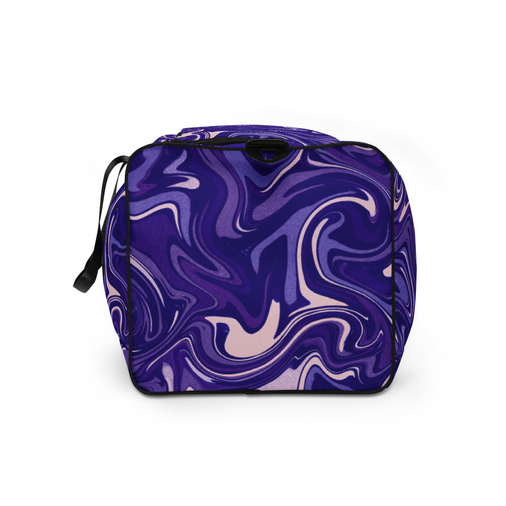 Swirls II Duffle Bag