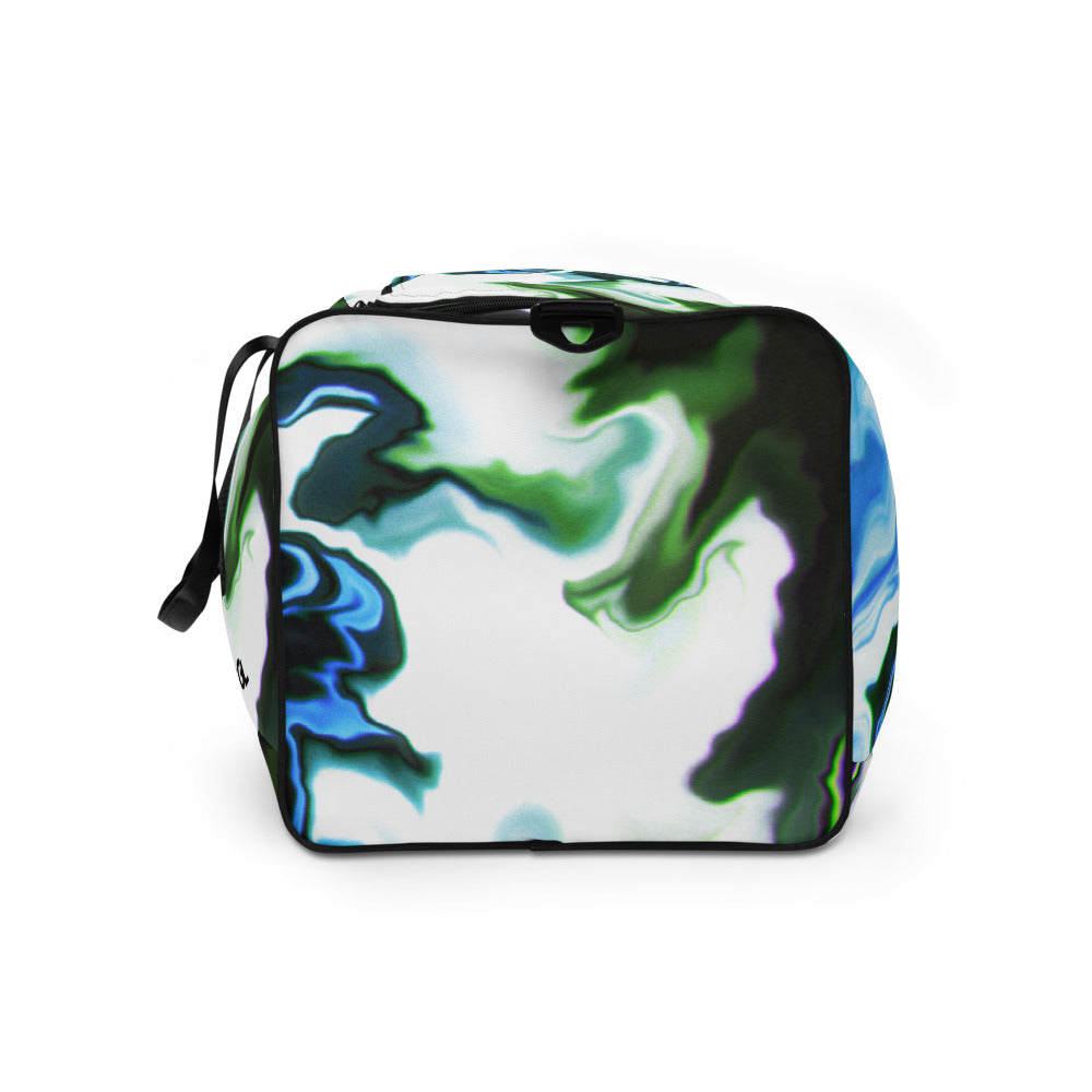 Marble V Duffle Bag