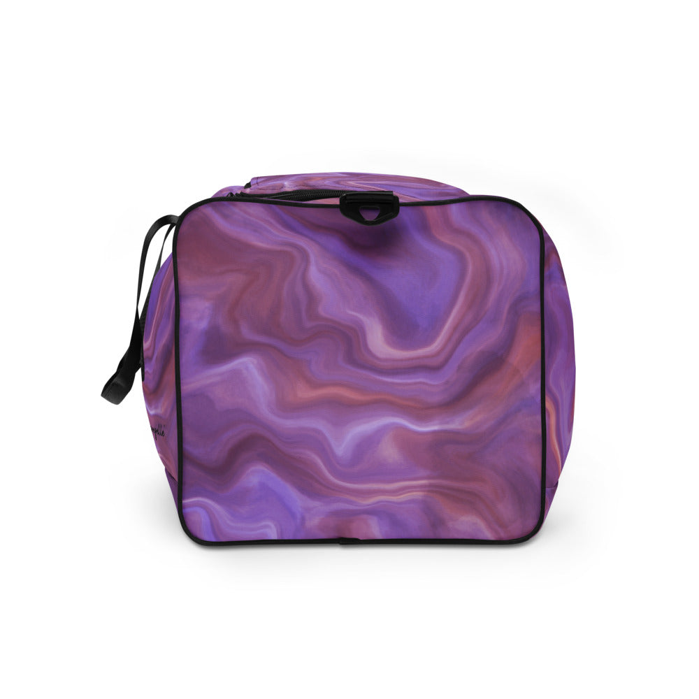 Purple Reign Duffle Bag