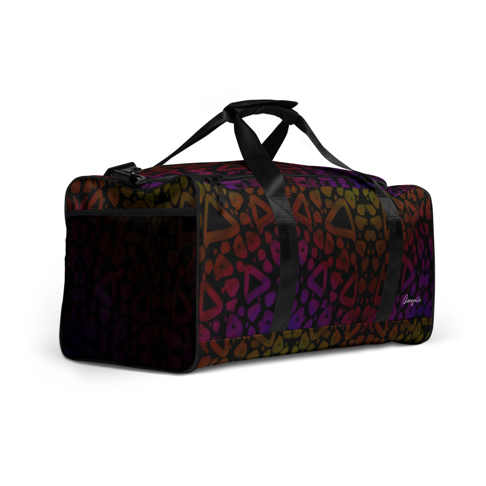 Vibrant Duffle Bag