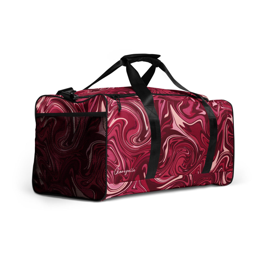 Swirls Duffle Bag