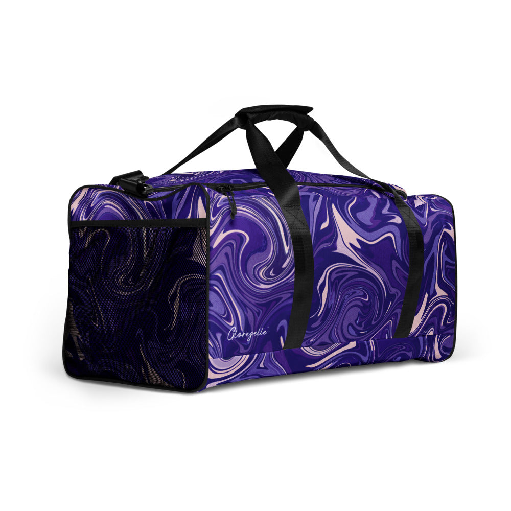 Swirls II Duffle Bag