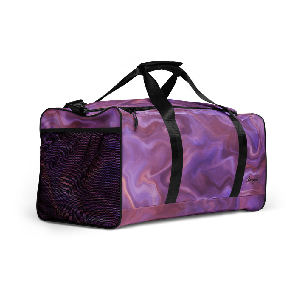 Purple Reign Duffle Bag