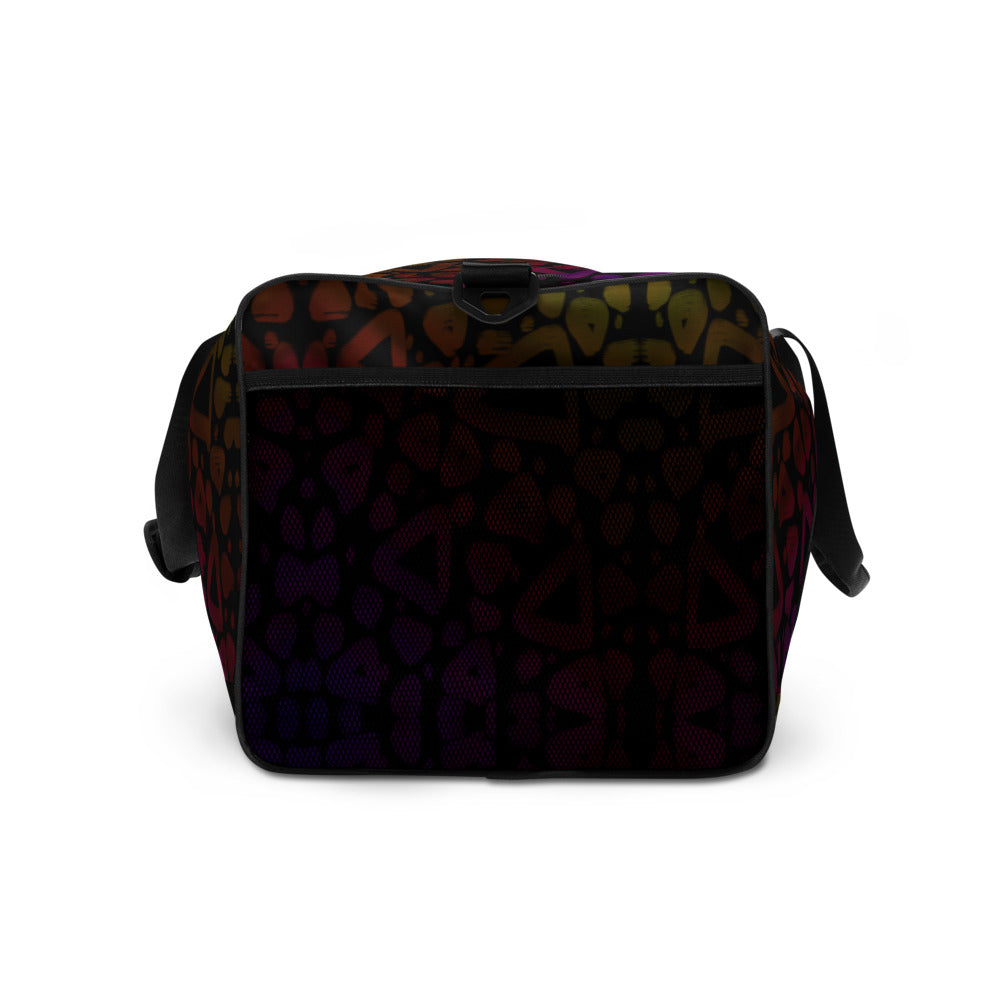 Vibrant Duffle Bag