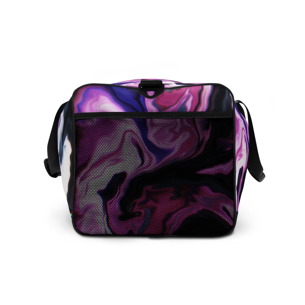 Marble Duffle Bag