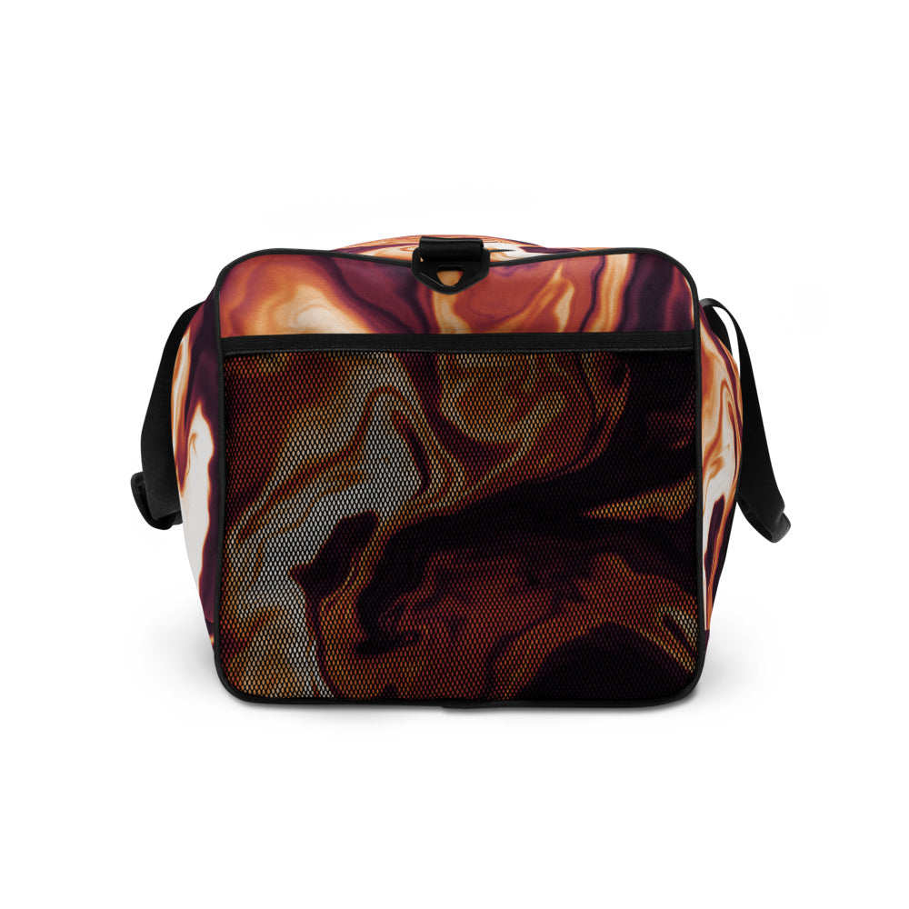 Marble II Duffle bag