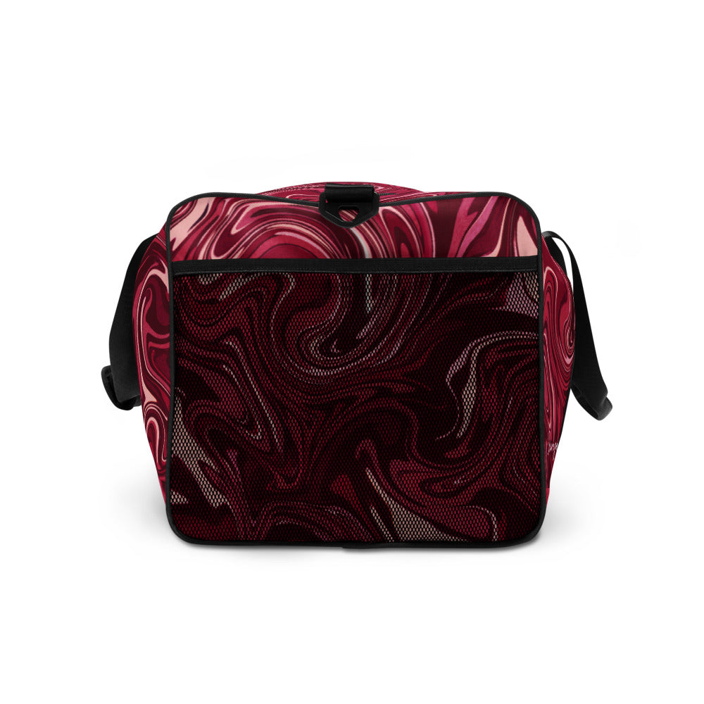 Swirls Duffle Bag