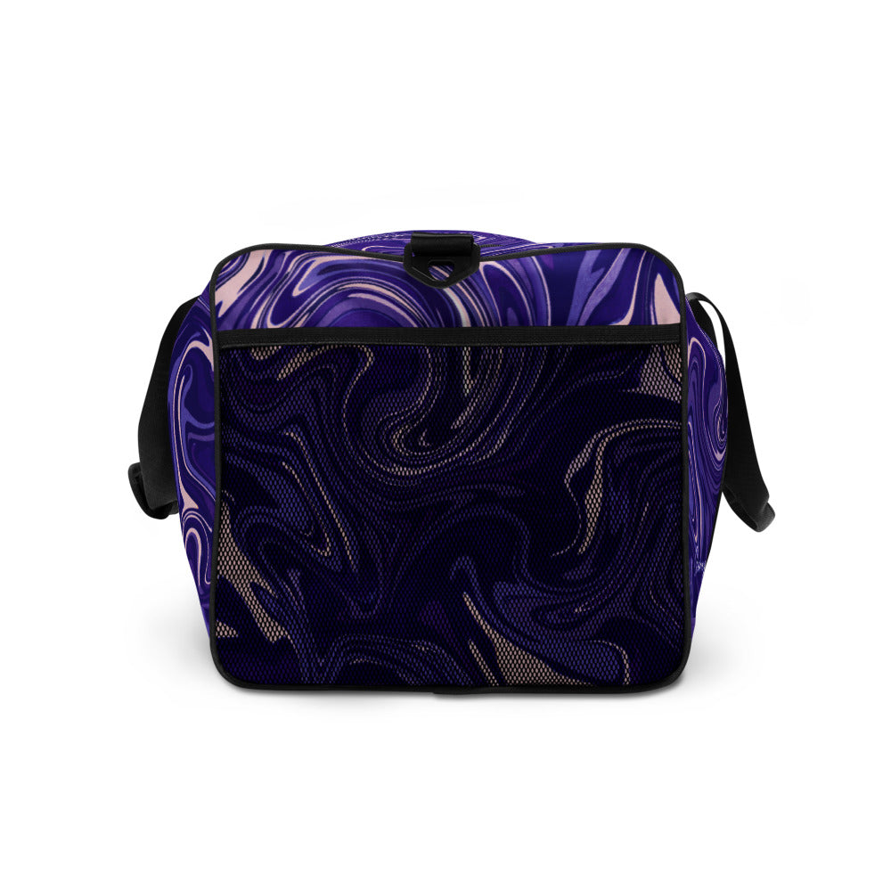 Swirls II Duffle Bag