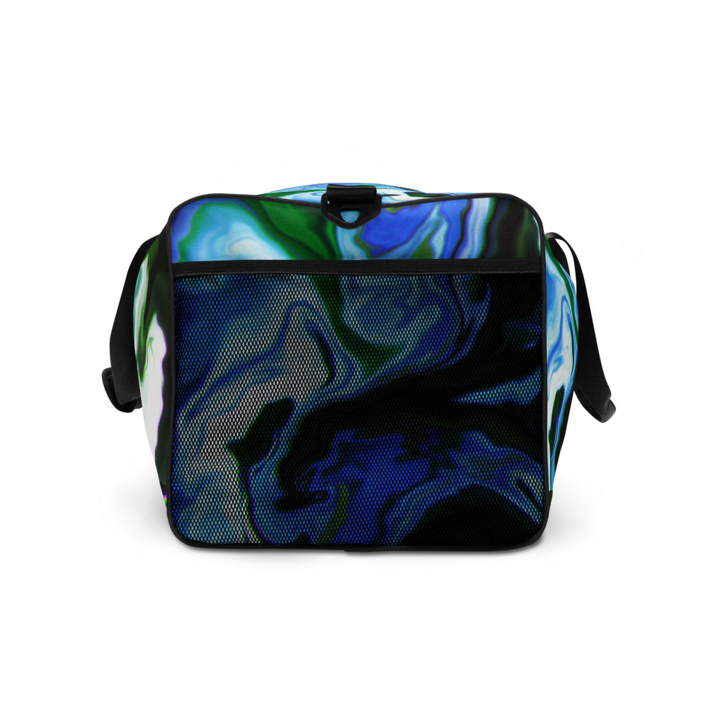 Marble V Duffle Bag