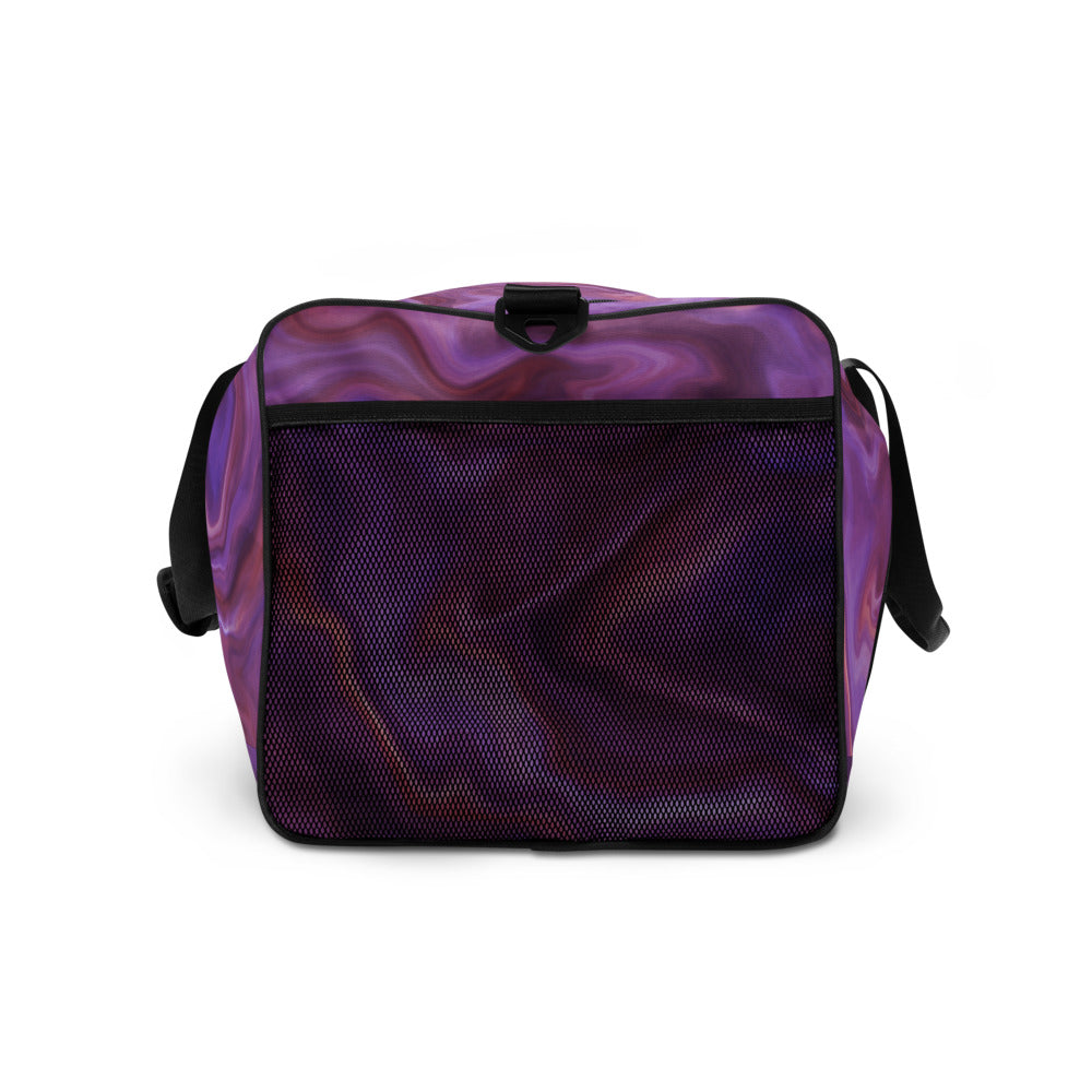 Purple Reign Duffle Bag