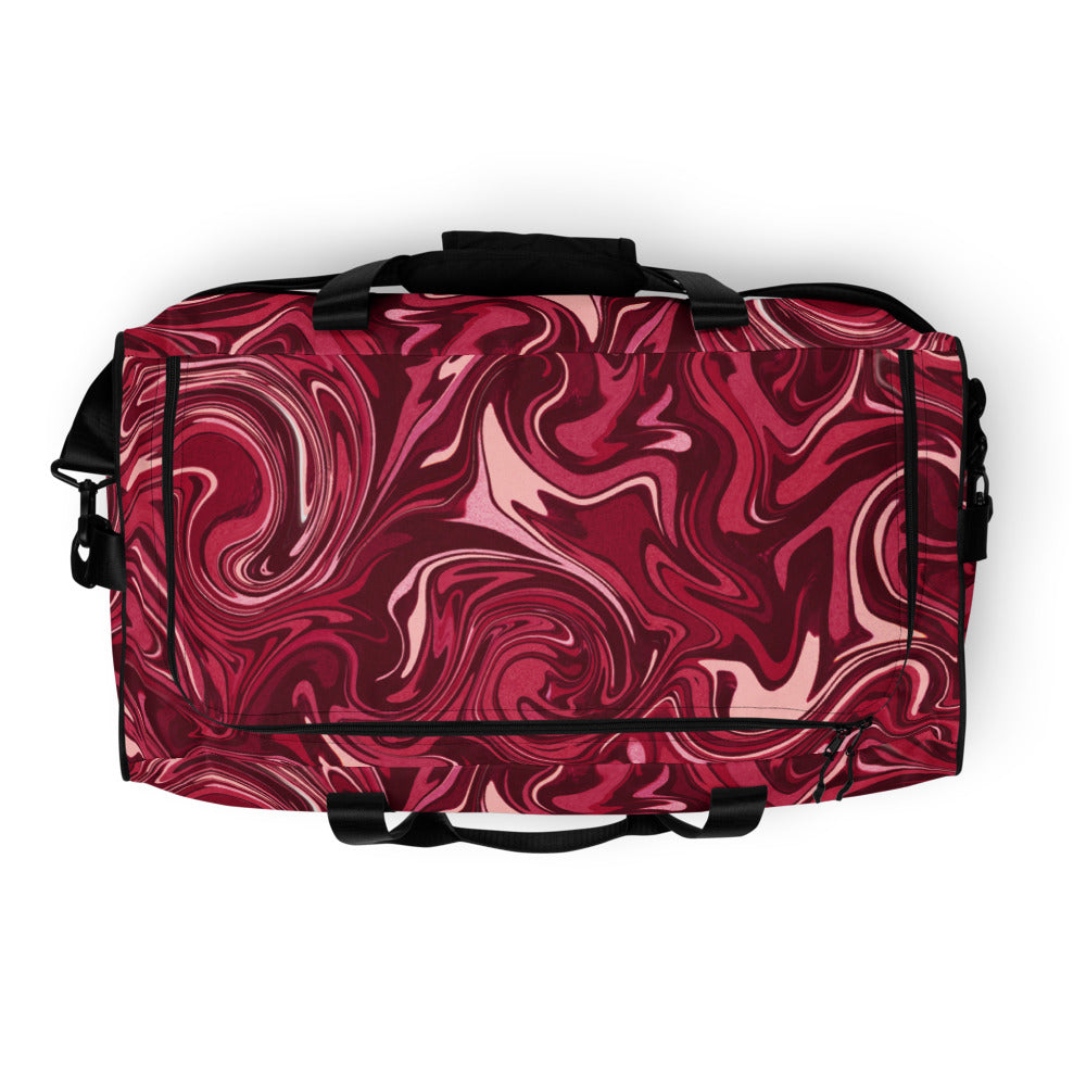 Swirls Duffle Bag