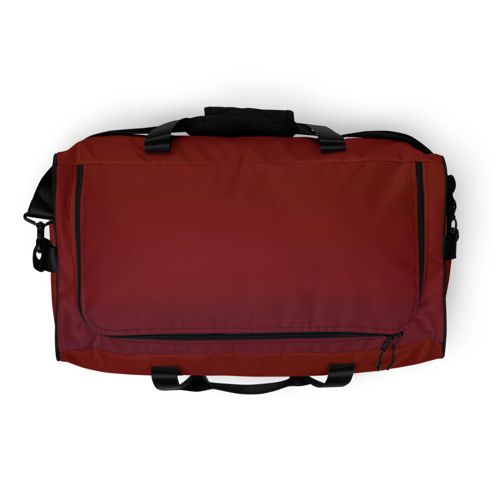 Red Sky Duffle Bag