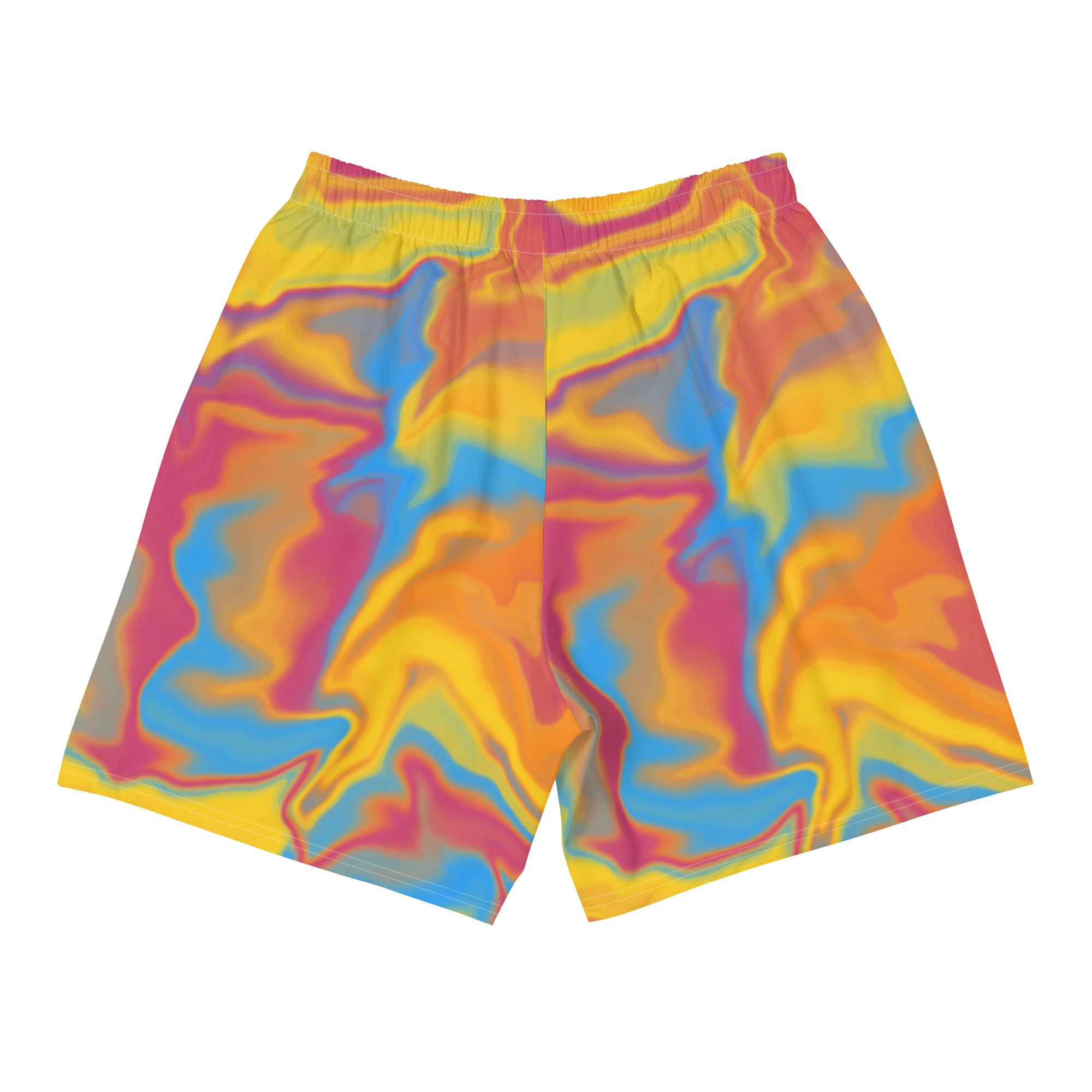 Multicolored Shorts