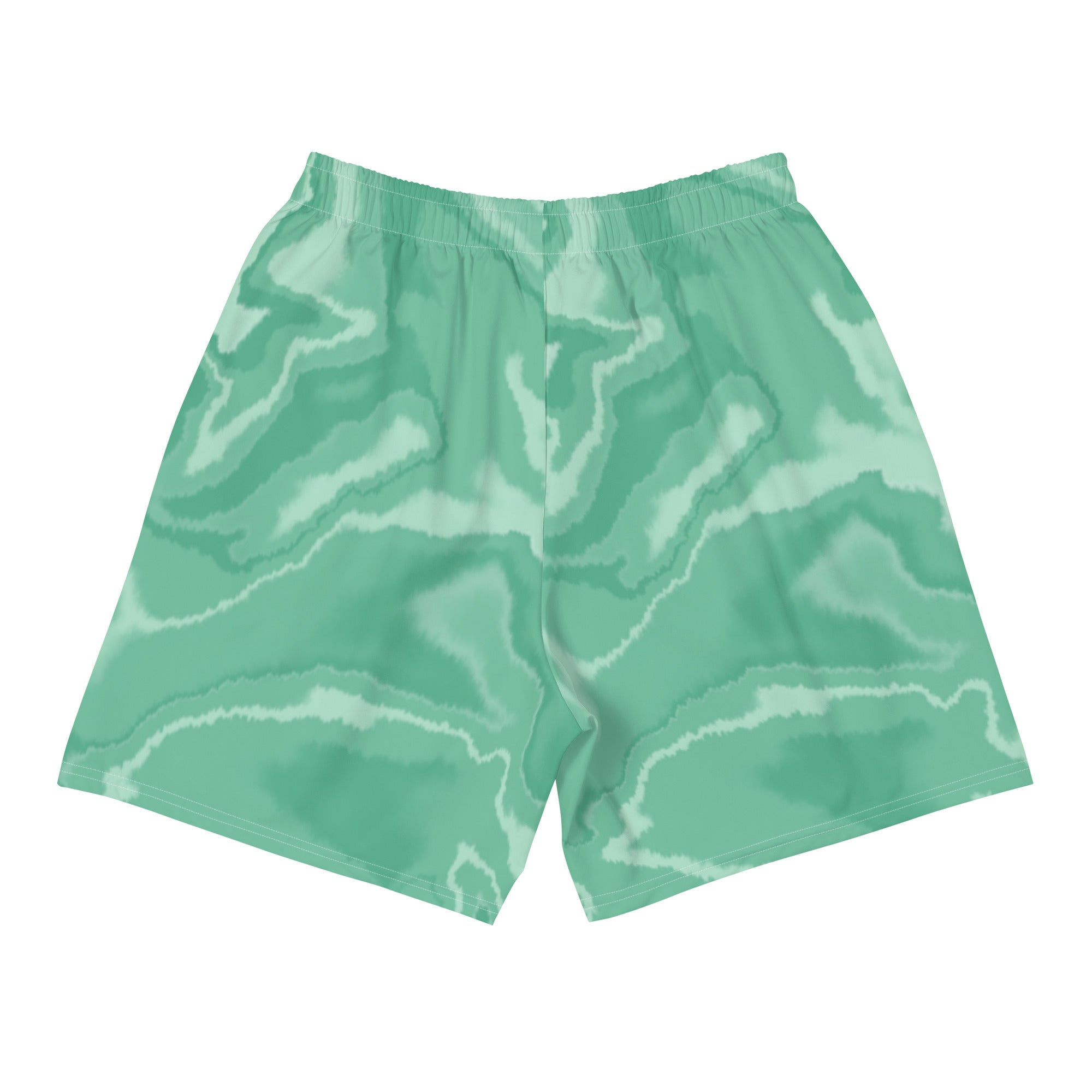 Jolly Green Shorts