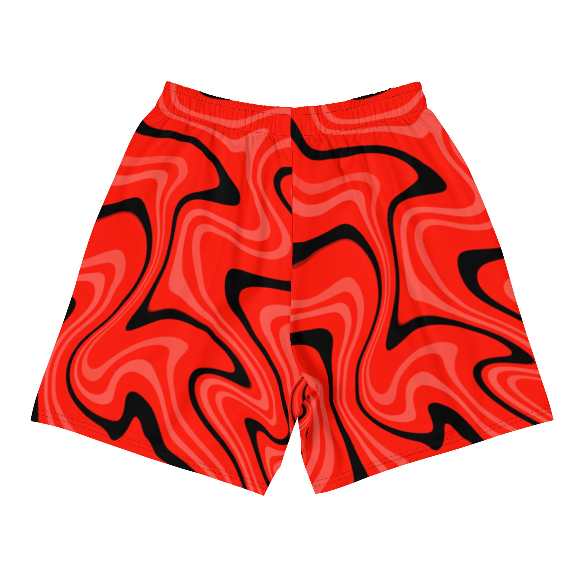 Red Vine Shorts