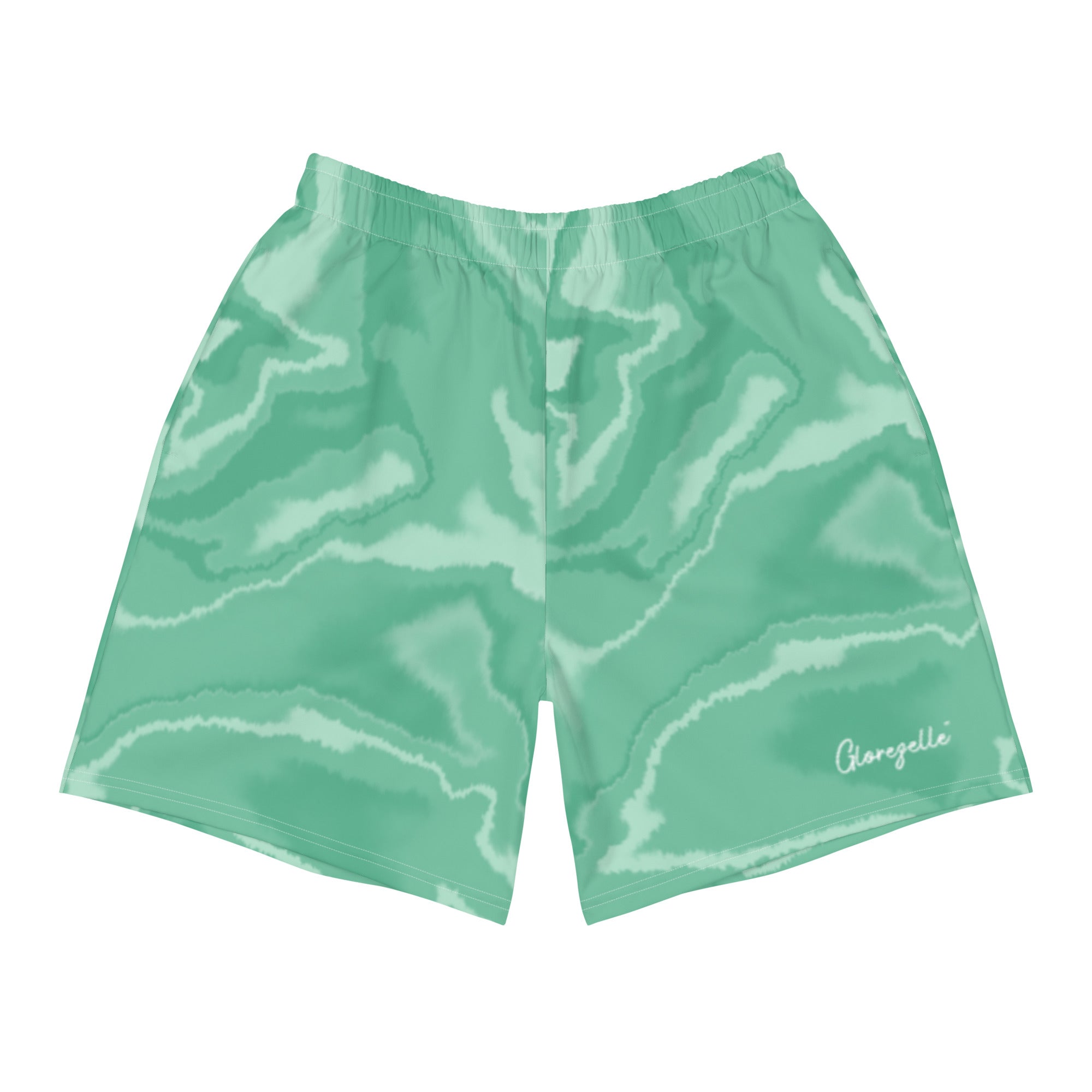 Jolly Green Shorts