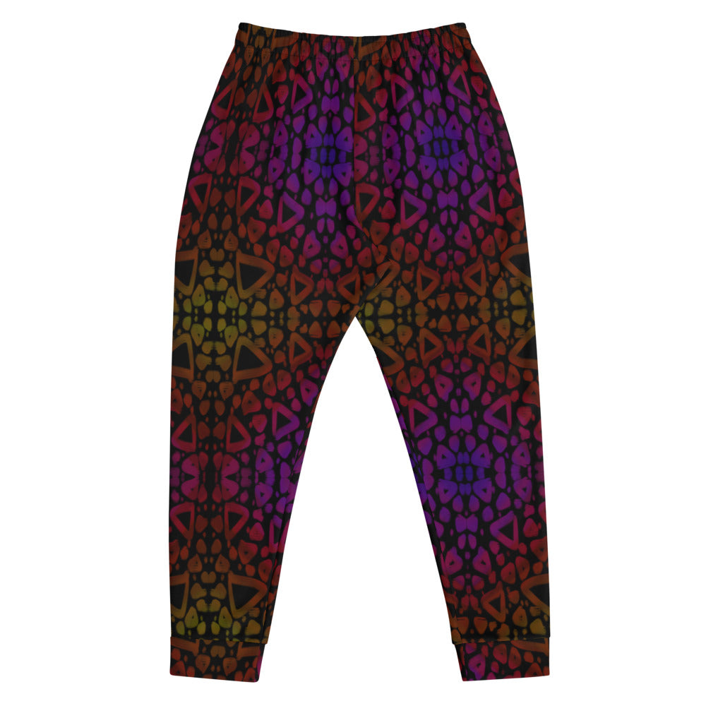 Vibrant Joggers