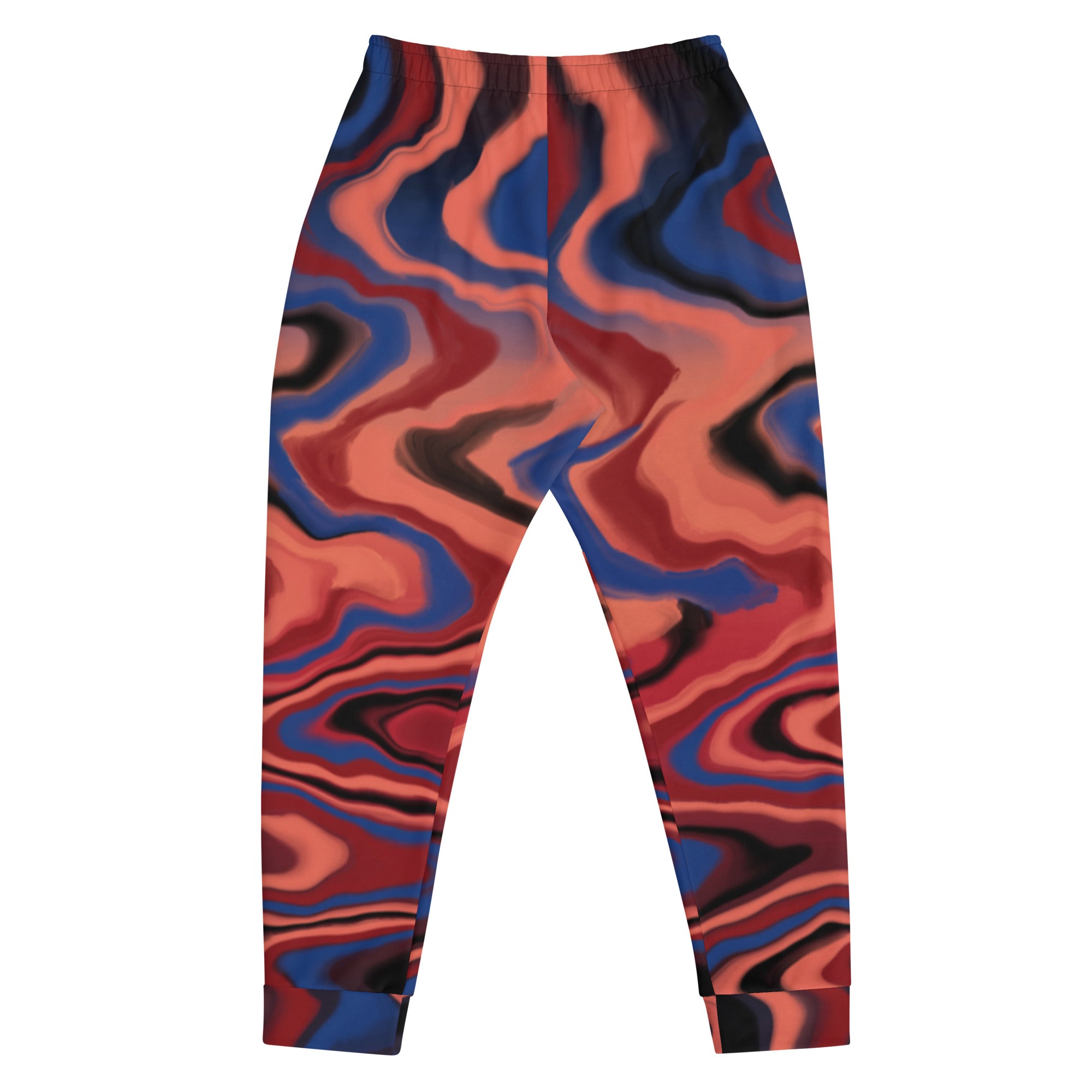 Wavy Swirls Joggers