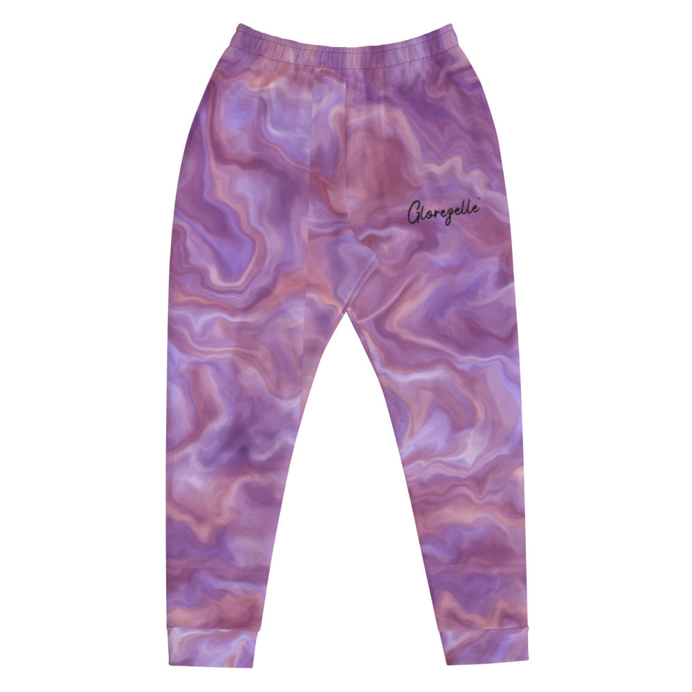 Purple Reign Joggers