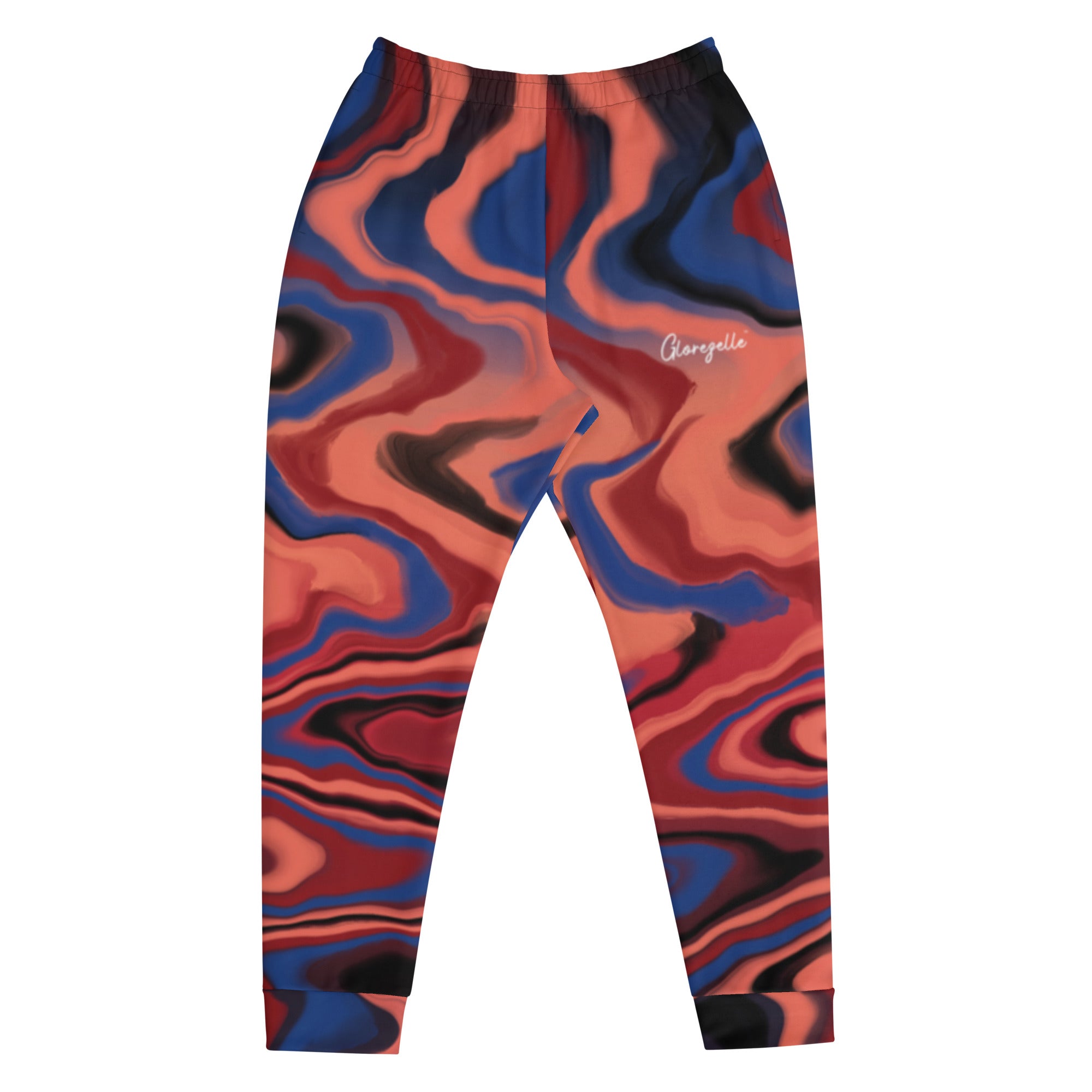 Wavy Swirls Joggers