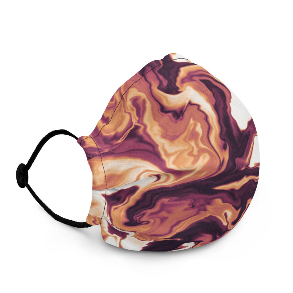 Marble II face mask