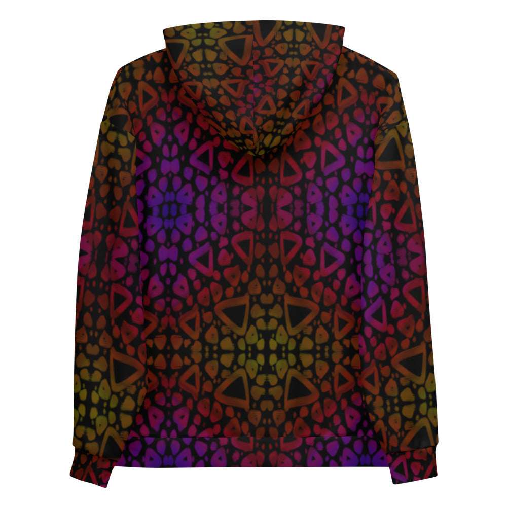 Vibrant Hoodie