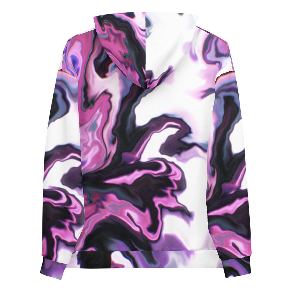 Marble Hoodie