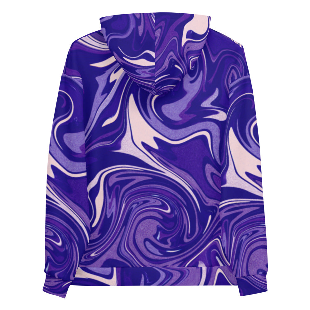 Swirls II Hoodie