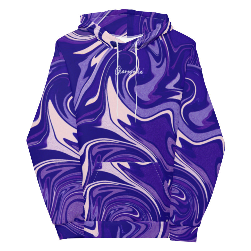 Swirls II Hoodie