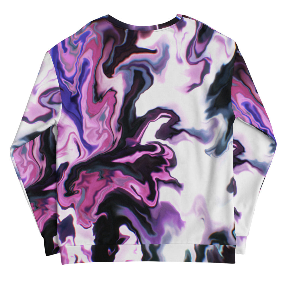 Marble Sweatshirt