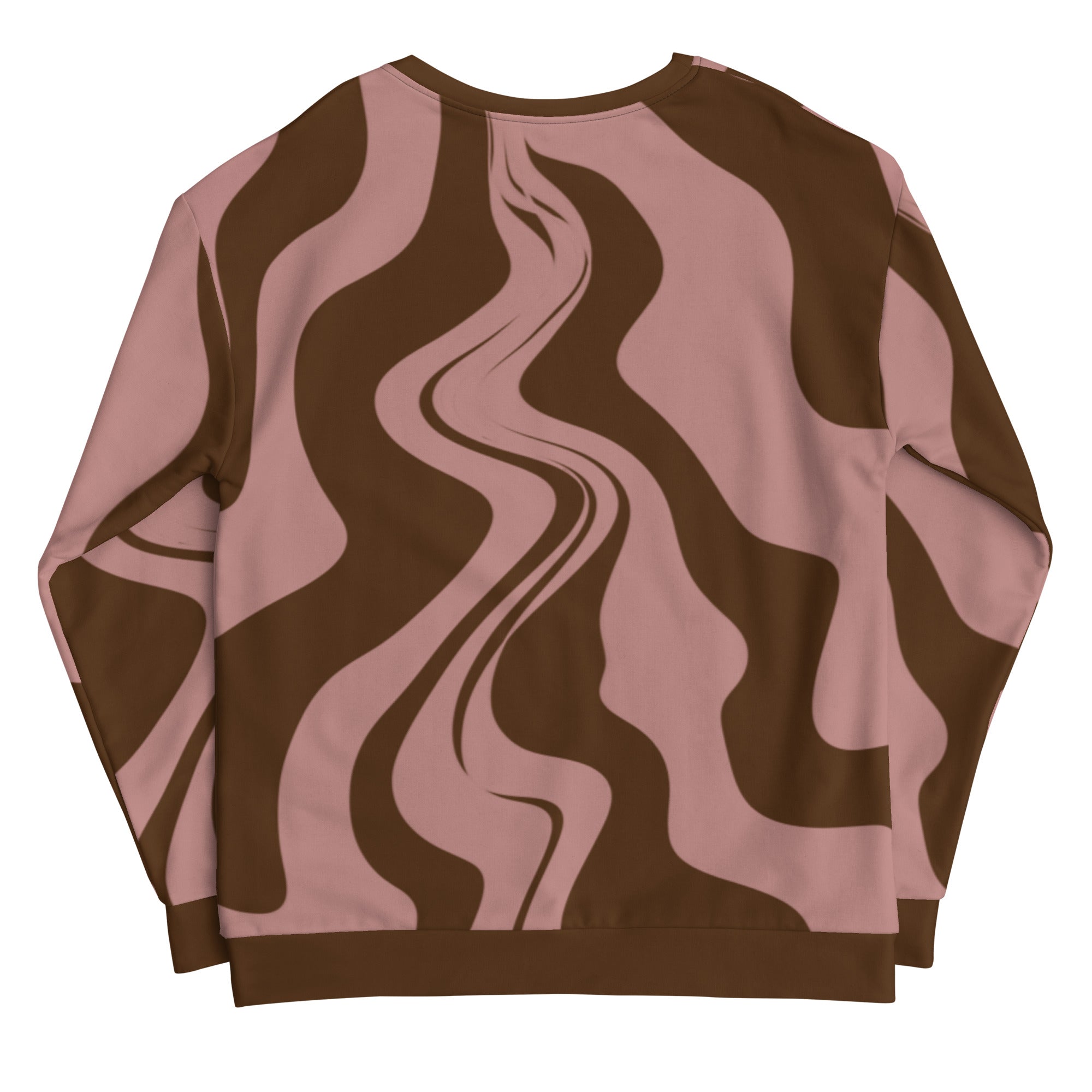 Pink Chocolate Sweatshirt