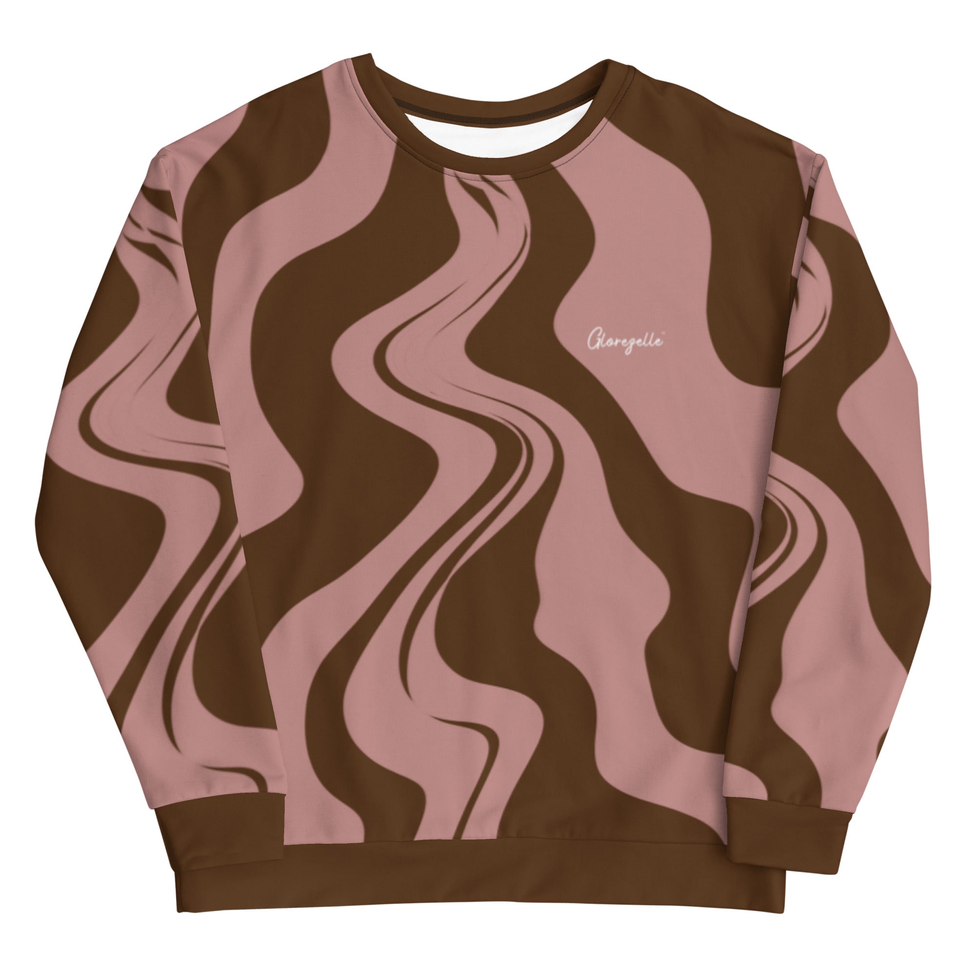 Pink Chocolate Sweatshirt